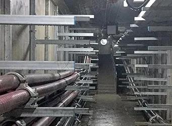 潮州市管廊支架的安装标准