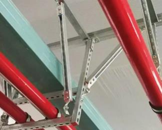 潮州市成品支架的特点