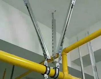 闸阀支撑架的质量要求。价格决定了潮州市抗震支撑框架的质量。